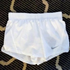 NIKE Womens Fast Tempo Dri-Fit Running Shorts (xs)